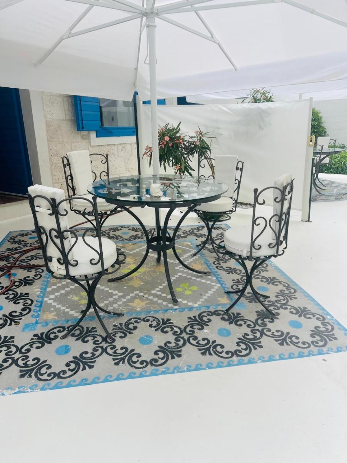 Pkm Apartments Baška Voda Exterior foto