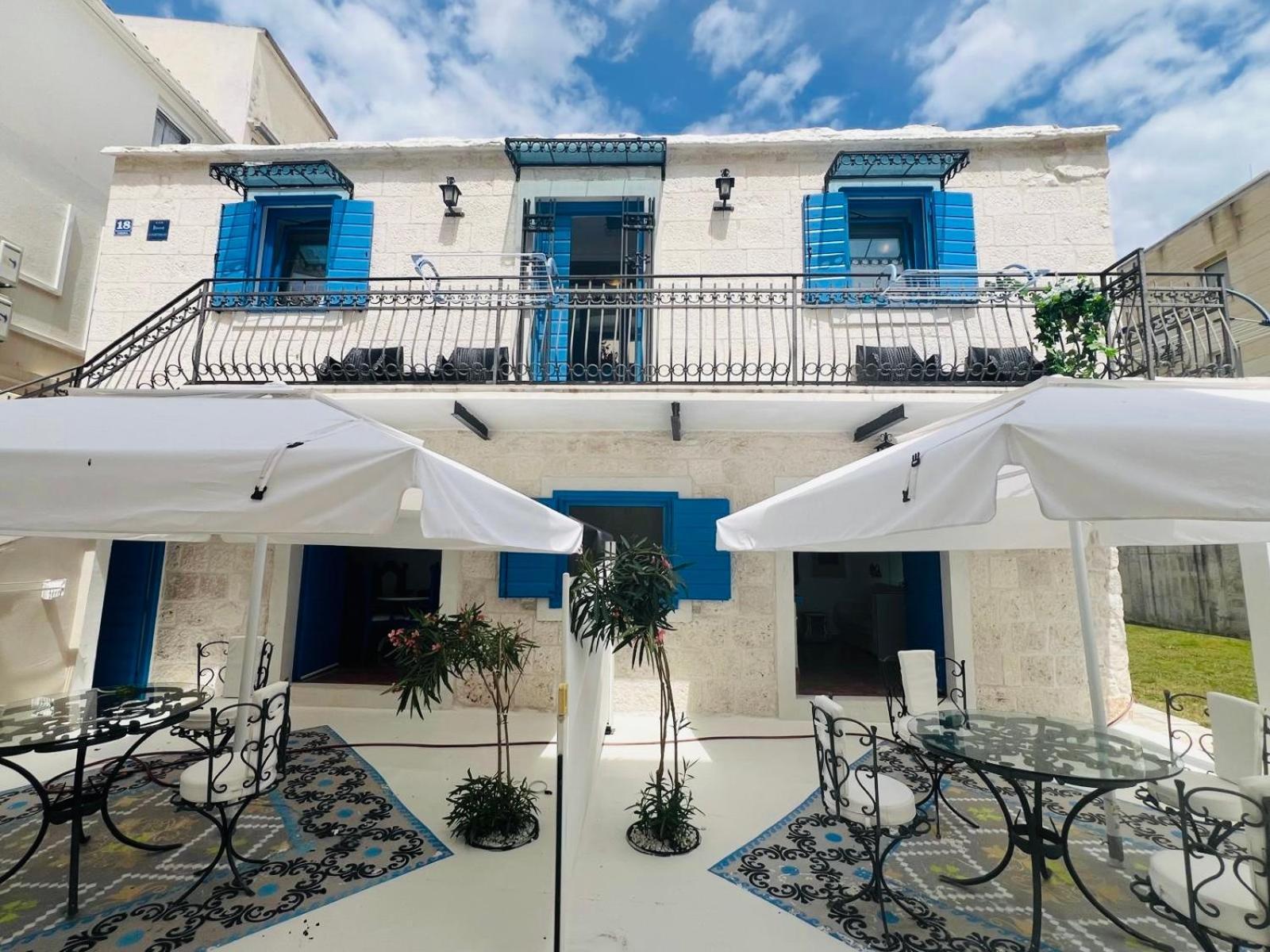Pkm Apartments Baška Voda Exterior foto